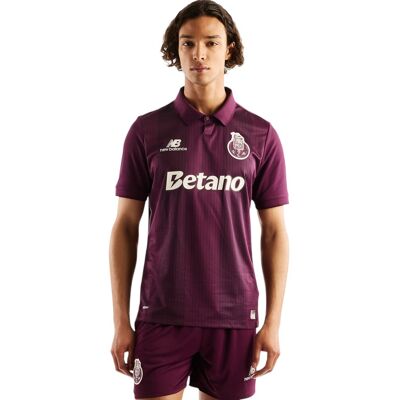 NEW BALANCE Maillot FC Porto Exterieur 2026/2027 M male - Publicité NEW BALANCE Maillot FC Porto Exterieur 2026/2027 M male - Publicité