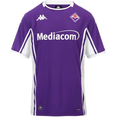 KAPPA Maillot Fiorentina Domicile 2025/2026 M male - Publicité KAPPA Maillot Fiorentina Domicile 2025/2026 M male - Publicité