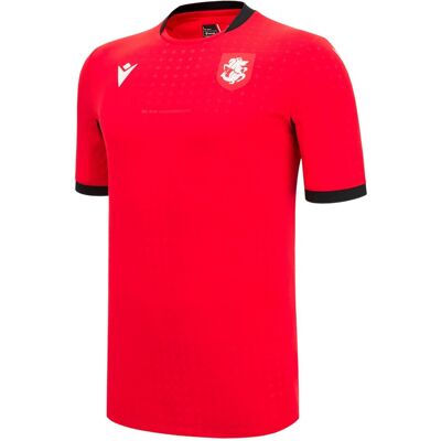 MACRON Maillot Georgie Third 2025/2026 XL male - Publicité MACRON Maillot Georgie Third 2025/2026 XL male - Publicité