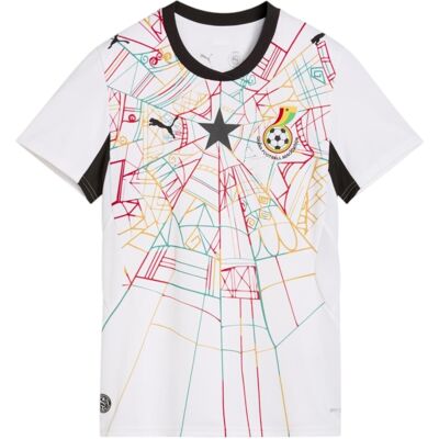 PUMA Maillot Ghana Domicile 2026/2027 XL male - Publicité PUMA Maillot Ghana Domicile 2026/2027 XL male - Publicité