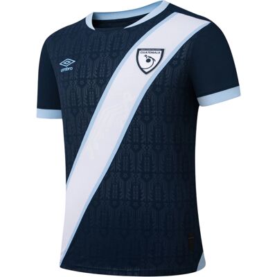 UMBRO Maillot Guatemala Extérieur 2025/2026 XL male - Publicité UMBRO Maillot Guatemala Extérieur 2025/2026 XL male - Publicité