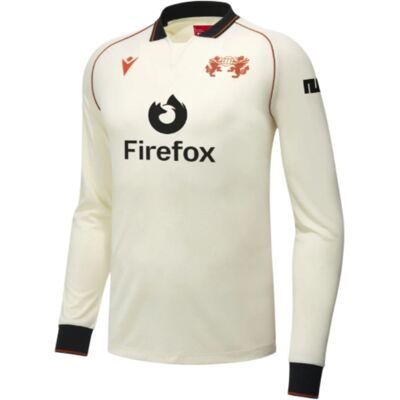 MACRON Maillot Manches Longues Wrexham Third 2026/2027 XL male - Publicité MACRON Maillot Manches Longues Wrexham Third 2026/2027 XL male - Publicité