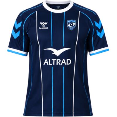 Maillot Montpellier HR Domicile 26/27 - Hummel S male - Publicité Maillot Montpellier HR Domicile 26/27 - Hummel S male - Publicité
