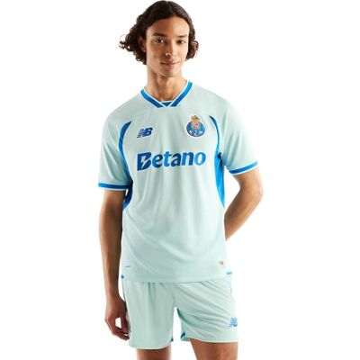 Maillot New Balance FC Porto Third 2026/2027 M male - Publicité Maillot New Balance FC Porto Third 2026/2027 M male - Publicité