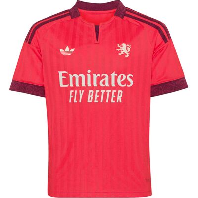 ADIDAS Maillot Olympique Lyonnais Extérieur 2026/2027 Junior 12 Ans unisex - Publicité ADIDAS Maillot Olympique Lyonnais Extérieur 2026/2027 Junior 12 Ans unisex - Publicité