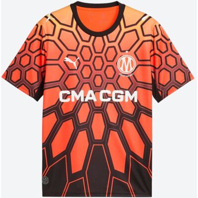 OLYMPIQUE DE MARSEILLE Maillot OM Gardien Rouge 26/27 M male - Publicité OLYMPIQUE DE MARSEILLE Maillot OM Gardien Rouge 26/27 M male - Publicité
