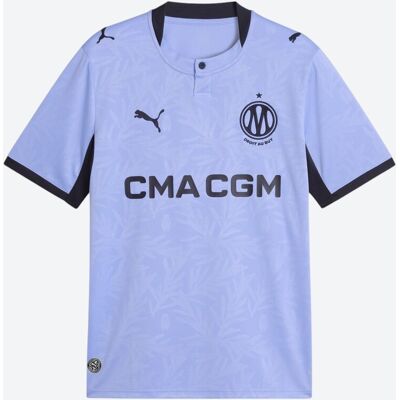 OLYMPIQUE DE MARSEILLE Maillot OM Third 26/27 XXL male - Publicité OLYMPIQUE DE MARSEILLE Maillot OM Third 26/27 XXL male - Publicité