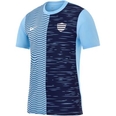 Maillot Racing 92 Pré-Match 26/27 - Nike S male - Publicité Maillot Racing 92 Pré-Match 26/27 - Nike S male - Publicité