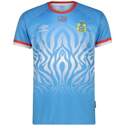 UMBRO Maillot Rd Congo Domicile 2026/2027 M male - Publicité UMBRO Maillot Rd Congo Domicile 2026/2027 M male - Publicité