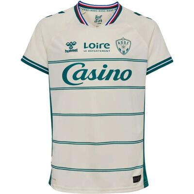 HUMMEL Maillot Saint-Etienne Exterieur Junior 2026/2027 12 Ans unisex - Publicité HUMMEL Maillot Saint-Etienne Exterieur Junior 2026/2027 12 Ans unisex - Publicité