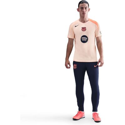 NIKE Maillot Training FC Barcelone 2025/2026 XL male - Publicité NIKE Maillot Training FC Barcelone 2025/2026 XL male - Publicité