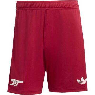 ADIDAS Short Third Arsenal 2025/2026 S male - Publicité ADIDAS Short Third Arsenal 2025/2026 S male - Publicité