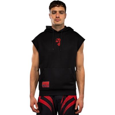 Sweat Sans Manches Venum X Mike Tyson Tiger Noire Homme XL male - Publicité Sweat Sans Manches Venum X Mike Tyson Tiger Noire Homme XL male - Publicité