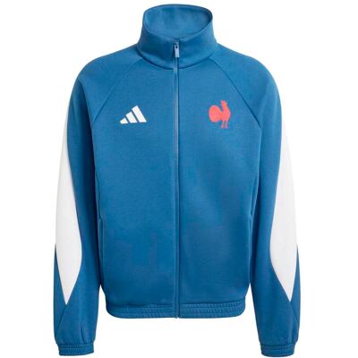 Veste de Jogging Adidas FFR XL male - Publicité Veste de Jogging Adidas FFR XL male - Publicité