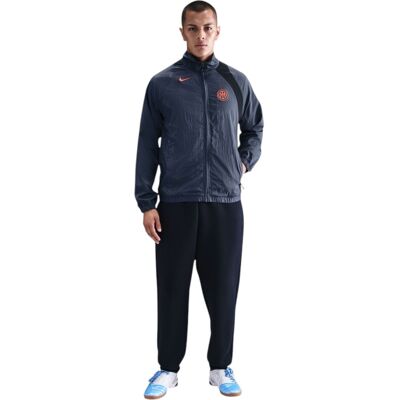 Veste Nike Inter Milan T90 2025/2026 XL male - Publicité Veste Nike Inter Milan T90 2025/2026 XL male - Publicité