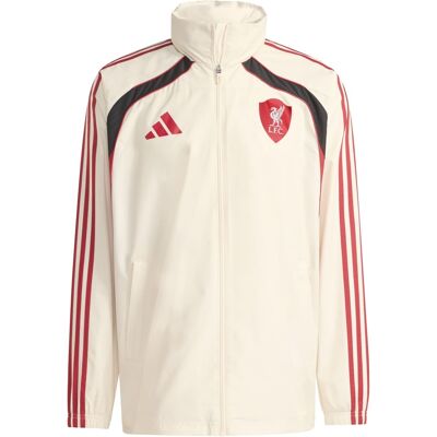 ADIDAS Veste UBP Liverpool 2025/2026 XL male - Publicité ADIDAS Veste UBP Liverpool 2025/2026 XL male - Publicité