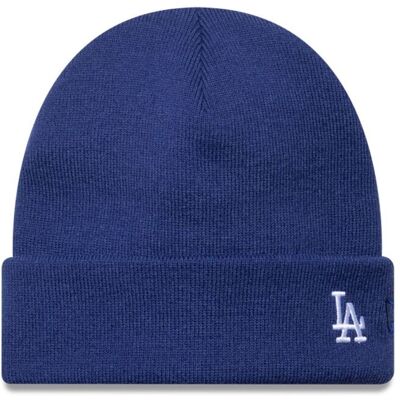 Bonnet New Era Los Angeles Dodgers Mini Logo Bleu male - Publicité Bonnet New Era Los Angeles Dodgers Mini Logo Bleu male - Publicité
