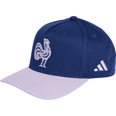 Casquette ADIDAS FFR SnapBack 25/26 Enfant Non renseigné unisex - Publicité Casquette ADIDAS FFR SnapBack 25/26 Enfant Non renseigné unisex - Publicité