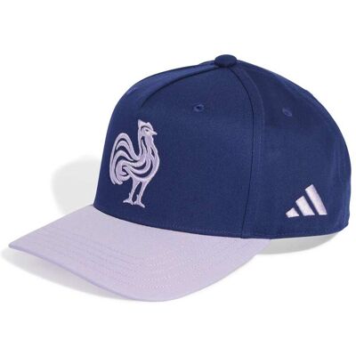 Casquette ADIDAS FFR SnapBack 25/26 Homme M male - Publicité Casquette ADIDAS FFR SnapBack 25/26 Homme M male - Publicité