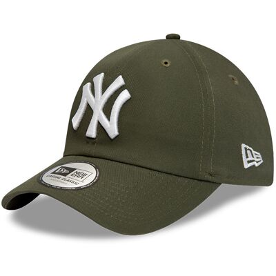 Casquette New Era 9Twenty New York Yankees Verte male - Publicité Casquette New Era 9Twenty New York Yankees Verte male - Publicité