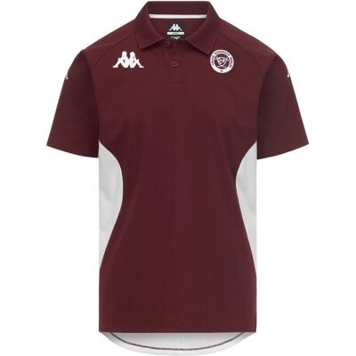 Polo Union Bordeaux Bègles Lifestyle Bleu 26/27 - Kappa XXL male - Publicité Polo Union Bordeaux Bègles Lifestyle Bleu 26/27 - Kappa XXL male - Publicité