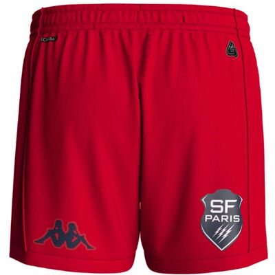 Short Stade Français Paris Third 25/26 - Kappa XXXXL male - Publicité Short Stade Français Paris Third 25/26 - Kappa XXXXL male - Publicité