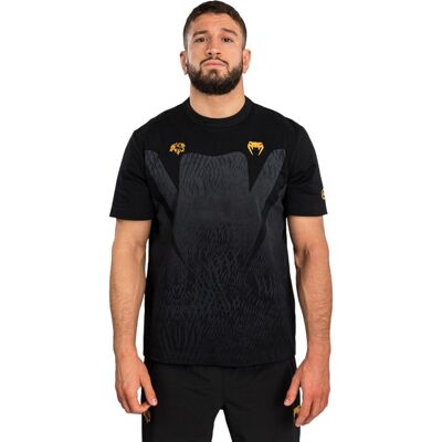 T-shirt Venum x Chimaev Wild Borz Classic Noir Gris Homme XL male - Publicité T-shirt Venum x Chimaev Wild Borz Classic Noir Gris Homme XL male - Publicité