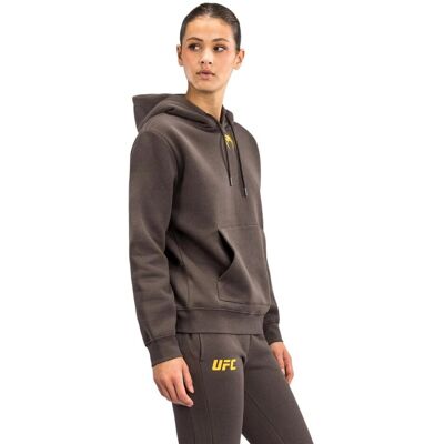 Veste A Capuche Venum Ufc Fusion Marron Femme S female - Publicité Veste A Capuche Venum Ufc Fusion Marron Femme S female - Publicité