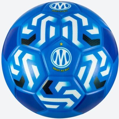 OLYMPIQUE DE MARSEILLE Ballon en Mousse OM Bleu male - Publicité OLYMPIQUE DE MARSEILLE Ballon en Mousse OM Bleu male - Publicité