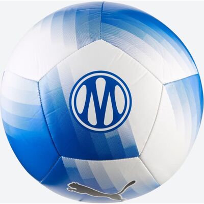 OLYMPIQUE DE MARSEILLE Ballon Essential OM Bleu/Blanc male - Publicité OLYMPIQUE DE MARSEILLE Ballon Essential OM Bleu/Blanc male - Publicité