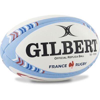 Ballon Gilbert Mini FFR Crunch 2026 male - Publicité Ballon Gilbert Mini FFR Crunch 2026 male - Publicité