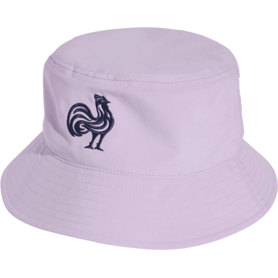 Bob Supporter ADIDAS FFR Violet Enfant Non renseigné unisex - Publicité Bob Supporter ADIDAS FFR Violet Enfant Non renseigné unisex - Publicité