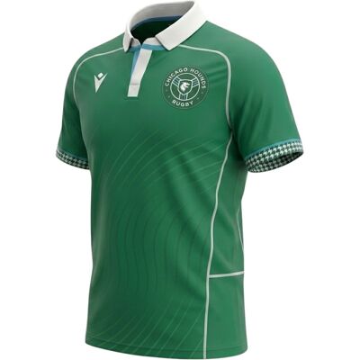 Maillot Chicago Hounds Extérieur 26/27 - Macron XXXL male - Publicité Maillot Chicago Hounds Extérieur 26/27 - Macron XXXL male - Publicité