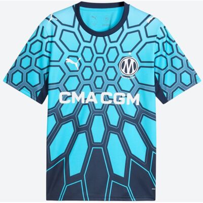 OLYMPIQUE DE MARSEILLE Maillot OM Gardien Bleu 26/27 L male - Publicité OLYMPIQUE DE MARSEILLE Maillot OM Gardien Bleu 26/27 L male - Publicité