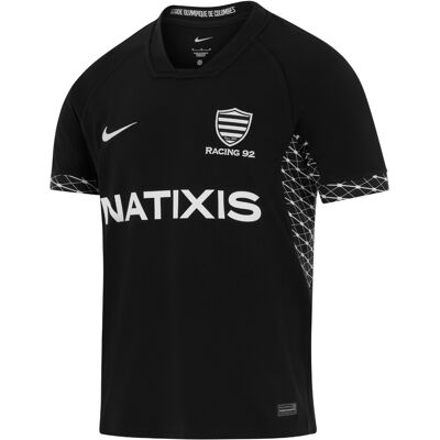 Maillot Racing 92 Third Europe - Nike XXXL male - Publicité Maillot Racing 92 Third Europe - Nike XXXL male - Publicité