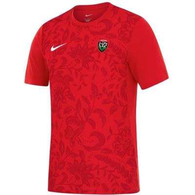 Maillot RC Toulon Pré-match Europe 25/26 - Nike L male - Publicité Maillot RC Toulon Pré-match Europe 25/26 - Nike L male - Publicité