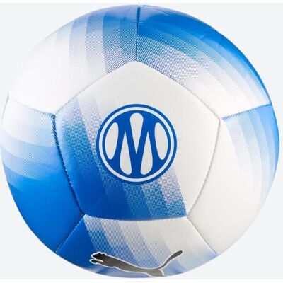 OLYMPIQUE DE MARSEILLE Mini Ballon Essential OM Bleu/Blanc male - Publicité OLYMPIQUE DE MARSEILLE Mini Ballon Essential OM Bleu/Blanc male - Publicité
