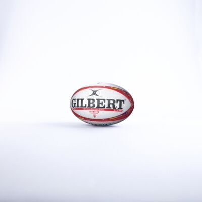 GILBERT Mini Ballon Rugby Biarritz Olympiques Non renseigné male - Publicité GILBERT Mini Ballon Rugby Biarritz Olympiques Non renseigné male - Publicité