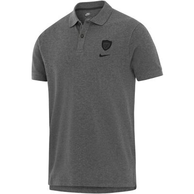 Polo RC Toulon 25/26 Europe - Nike S male - Publicité Polo RC Toulon 25/26 Europe - Nike S male - Publicité
