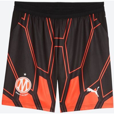 OLYMPIQUE DE MARSEILLE Short OM Gardien Rouge 26/27 XXXL male - Publicité OLYMPIQUE DE MARSEILLE Short OM Gardien Rouge 26/27 XXXL male - Publicité