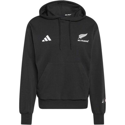 ADIDAS Sweat à Capuche All Blacks X Marvel 2026 M male - Publicité ADIDAS Sweat à Capuche All Blacks X Marvel 2026 M male - Publicité