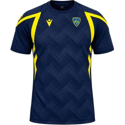 T-Shirt ASM Clermont d'Entraînement 26/27 - Macron XXL male - Publicité T-Shirt ASM Clermont d'Entraînement 26/27 - Macron XXL male - Publicité