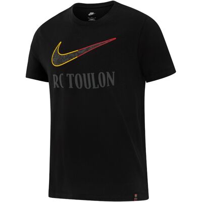 T-shirt RC Toulon 25/26 Europe - Nike M male - Publicité T-shirt RC Toulon 25/26 Europe - Nike M male - Publicité