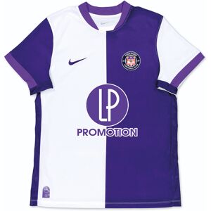 NIKE Maillot Domicile Toulouse Football Club 2025-2026 XL male - Publicité NIKE Maillot Domicile Toulouse Football Club 2025-2026 XL male - Publicité