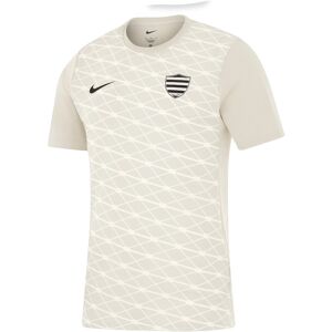 Maillot Racing 92 Pré-match Europe - Nike XL male - Publicité Maillot Racing 92 Pré-match Europe - Nike XL male - Publicité
