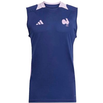 Débardeur ADIDAS FFR Entrainement 25/26 Homme XL male - Publicité Débardeur ADIDAS FFR Entrainement 25/26 Homme XL male - Publicité