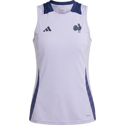 Débardeur ADIDAS FFR Entrainement 25/26 Violet Femme XL female - Publicité Débardeur ADIDAS FFR Entrainement 25/26 Violet Femme XL female - Publicité