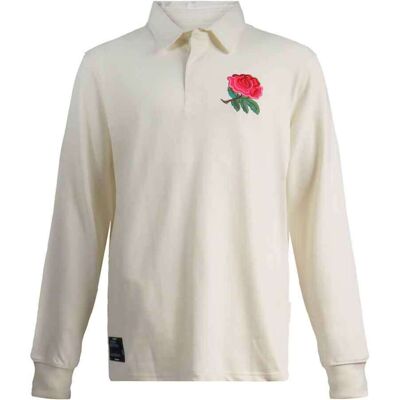 Maillot Angleterre Grand Chelem 1991/1992 Ellis Rugby XXL male - Publicité Maillot Angleterre Grand Chelem 1991/1992 Ellis Rugby XXL male - Publicité