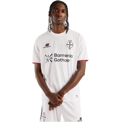 NEW BALANCE Maillot Bayer Leverkusen Third 2026/2027 M male - Publicité NEW BALANCE Maillot Bayer Leverkusen Third 2026/2027 M male - Publicité