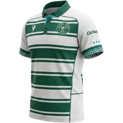 Maillot Chicago Hounds Domicile 26/27 - Macron XXXL male - Publicité Maillot Chicago Hounds Domicile 26/27 - Macron XXXL male - Publicité